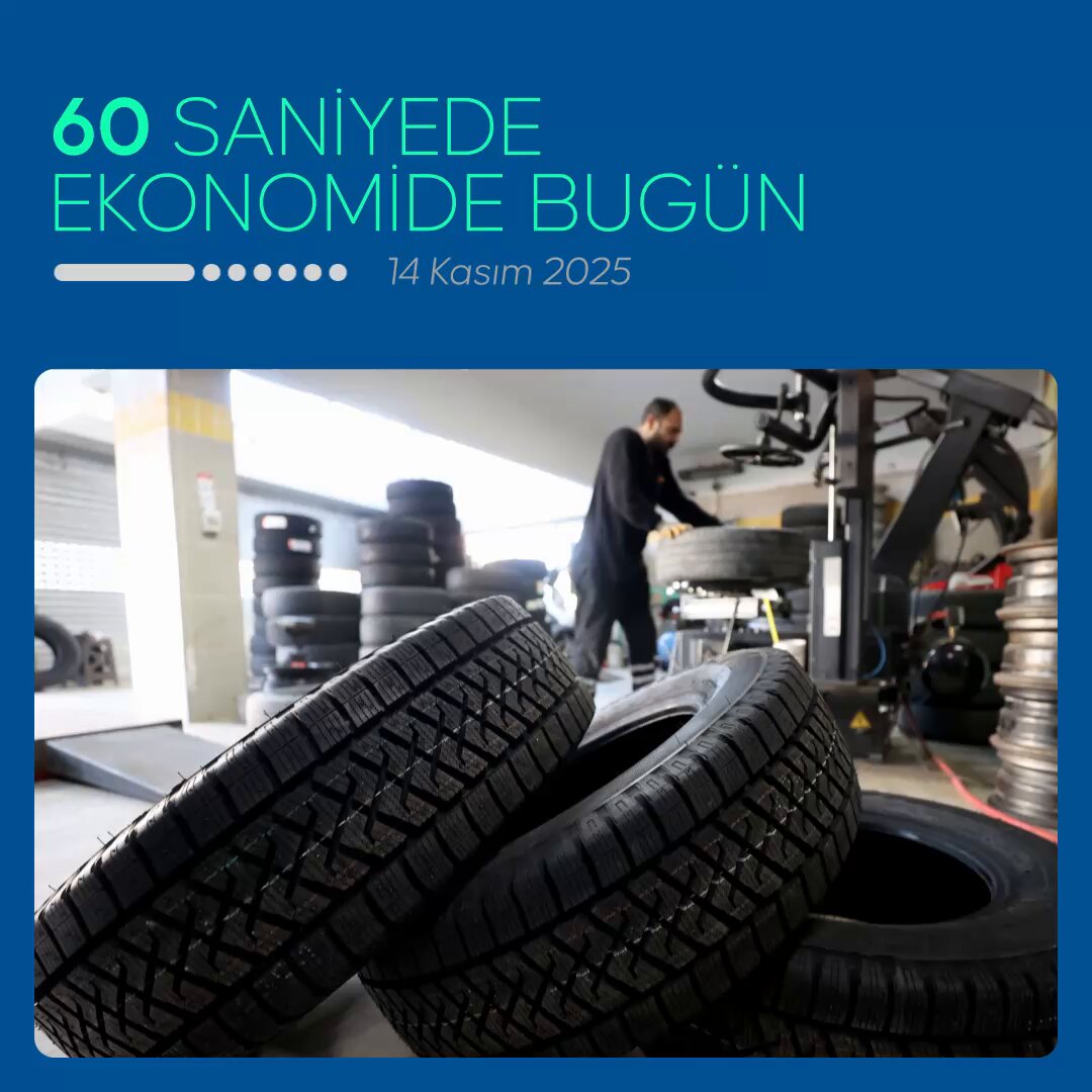 Zorunlu Kış Lastiği Uygulaması Başlıyor ve Ekonomide Gündem