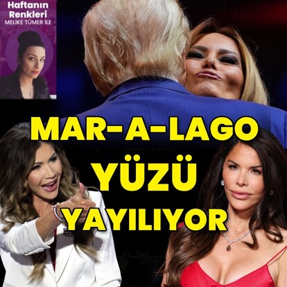 Mar-a-Lago Yüzü Trendi Sosyal Medyada Yükselişte