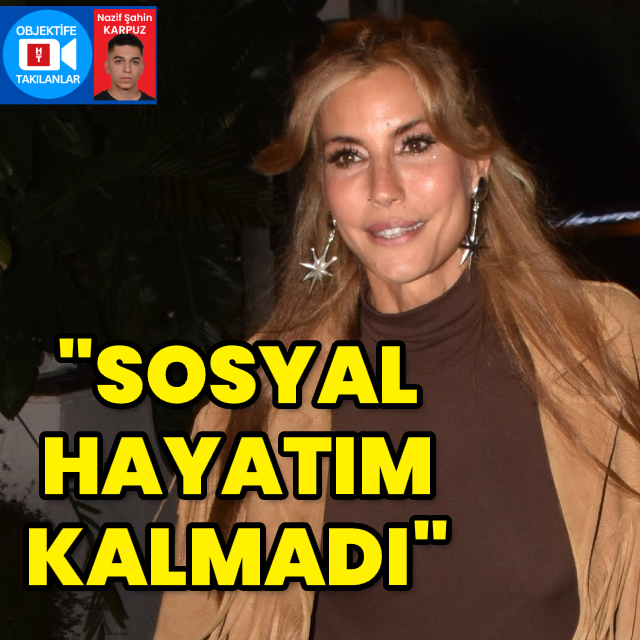 Çağla Şıkel Yeni Dönemini Anlattı: Sosyal Hayatım Kalmadı