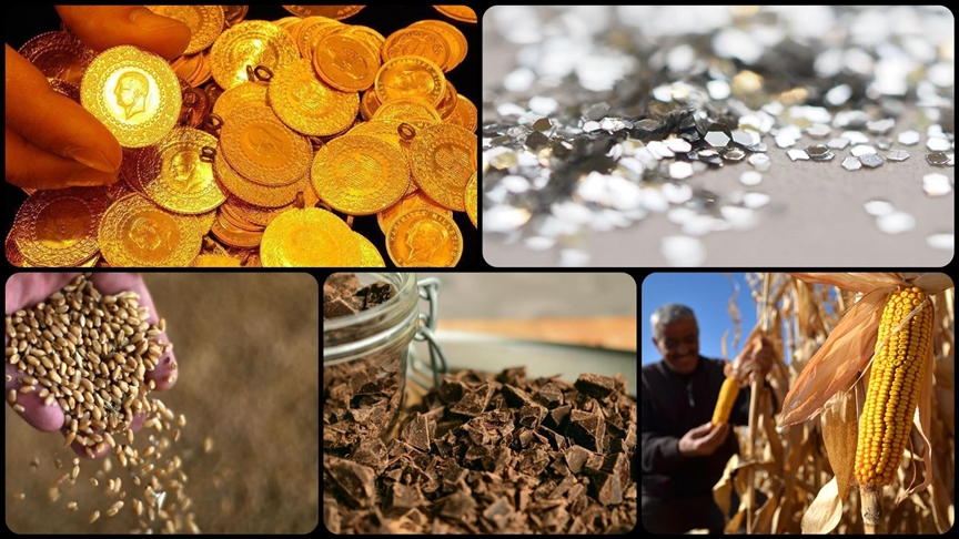 Emtia Piyasalarında Fiyat Dalgalanmaları: Tarifeler ve Arz-Talep Dinamiği Etkili Oldu