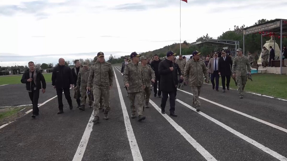 Yıldırım 2025 Seferberlik Tatbikatı'nda Kritik Deneme