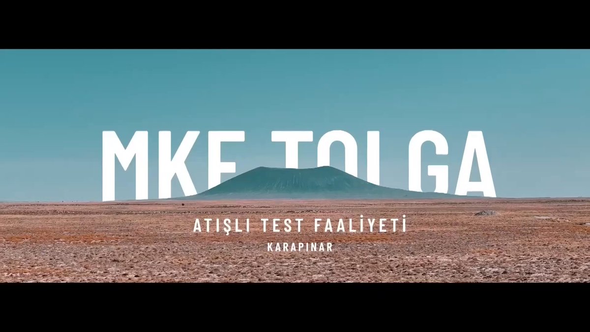 MKE'nin Tolga Sistemi, İHA ve Seyir Füzelerini Başarıyla Vurdu