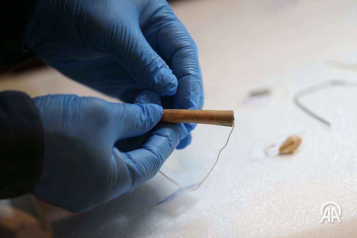 Troya Antik Kenti'nde 4.500 Yıllık Kıtalararası Ticaret İzlerine Rastlandı