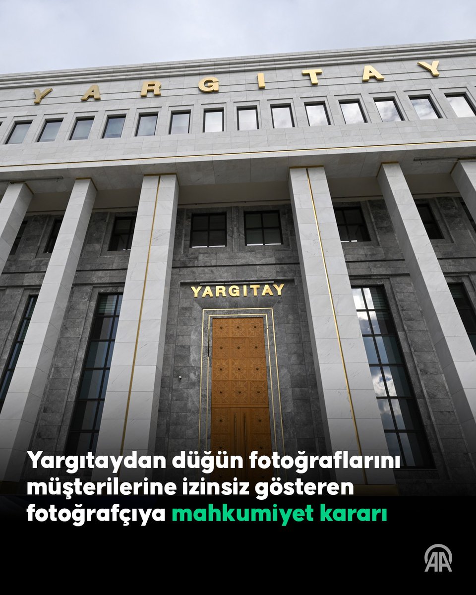 Yargıtay'dan Fotoğrafçılara Önemli Karar: Müşteri Fotoğraflarını İzinsiz Gösteren Fotoğrafçı Mahkum Oldu