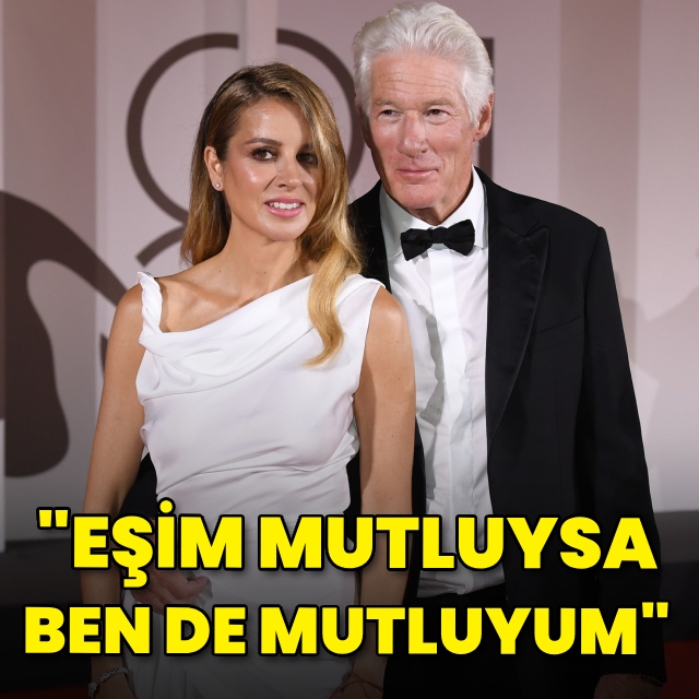 Richard Gere'den İspanya'ya Dair Samimi İtiraf