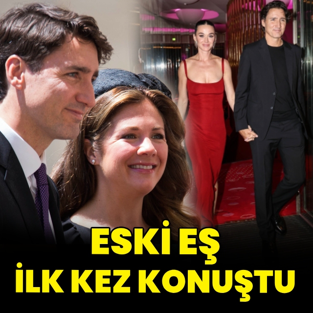 Sophie Trudeau, Eski Eşi Justin Trudeau ve Katy Perry İlişkisi Hakkında İlk Kez Konuştu