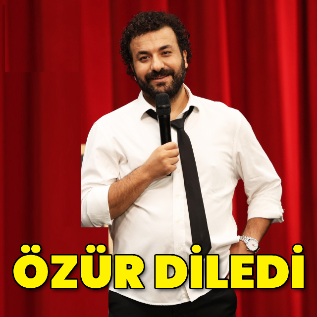 Hasan Can Kaya'dan Geçmişe Dair İtiraf ve Özür