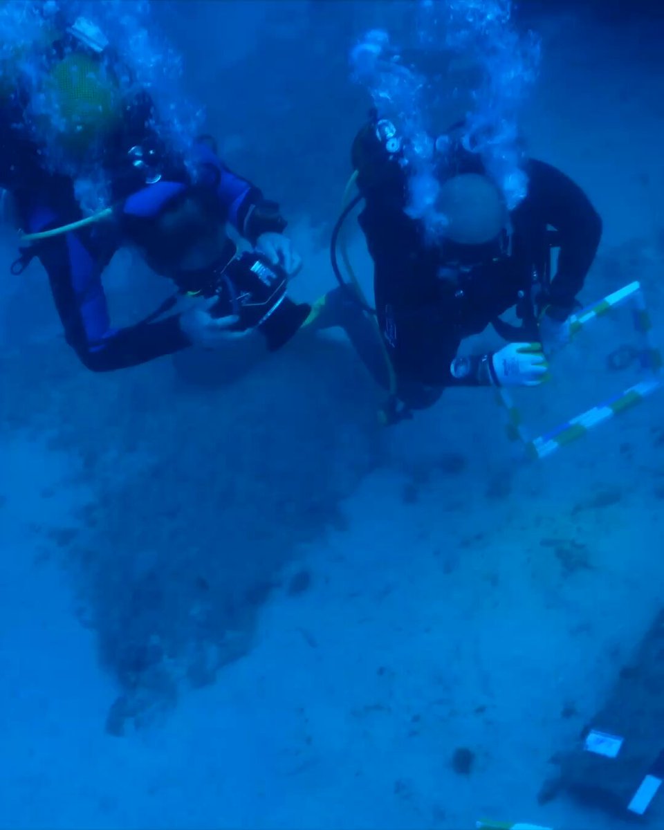 Fethiye'de Su Altı Arkeolojisi İle Antik Demirleme Yeri ve 3 Gemi Batığı Keşfedildi