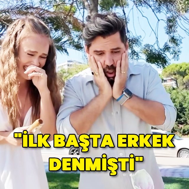 Begüm Öner ve Ceyhun Fersoy Bebeklerinin Cinsiyetini Açıkladı: İlk Sürpriz Yanıltmıştı!