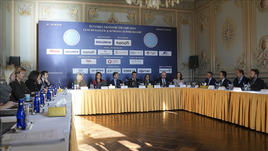İstanbul Ekğnomi Zirvesi 2025'in Tanıtımı İçin Geri Sayım Başlıyor