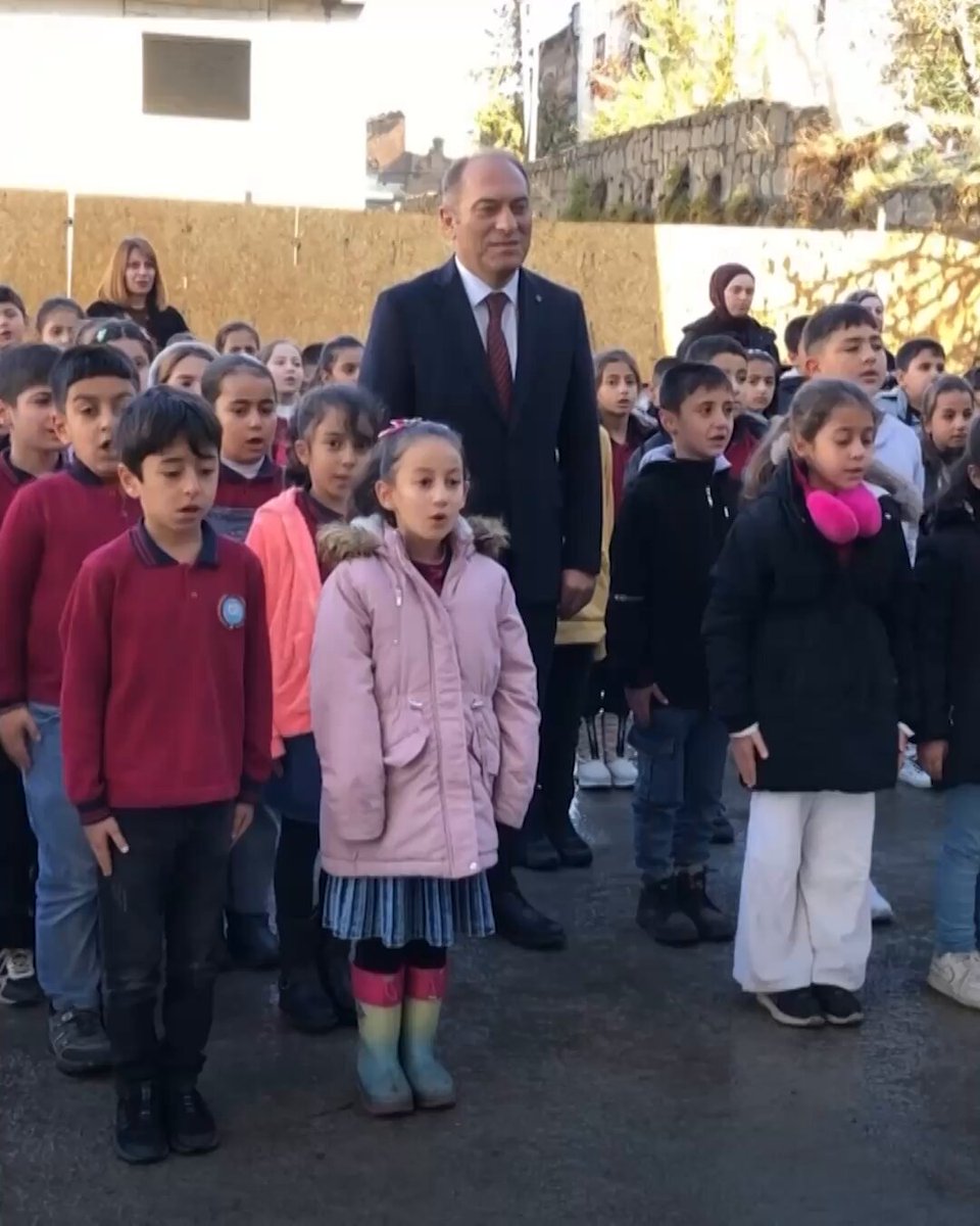 Okullarda İkinci Dönem Heyecanı: Yaklaşık 19 Milyon Öğrenci İçin Ders Zili Çaldı