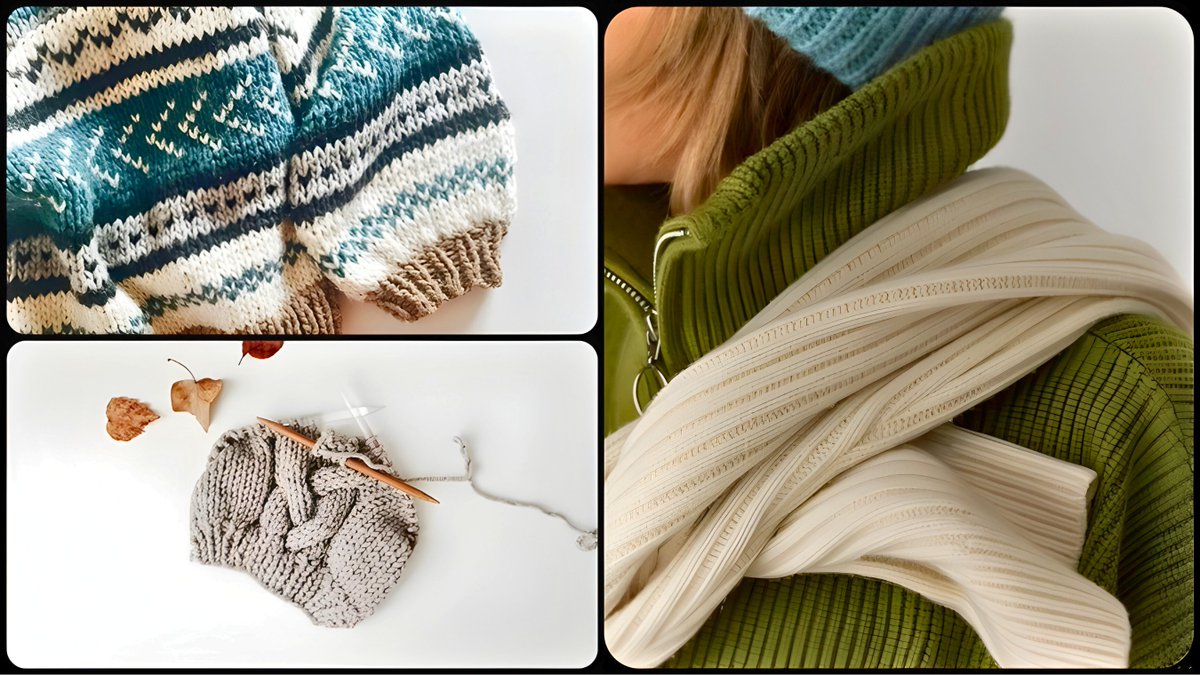 Türkiye, 2020-2024 Döneminde Kazak ve Hırka İhracatında 11.6 Milyar Dolara Ulaştı