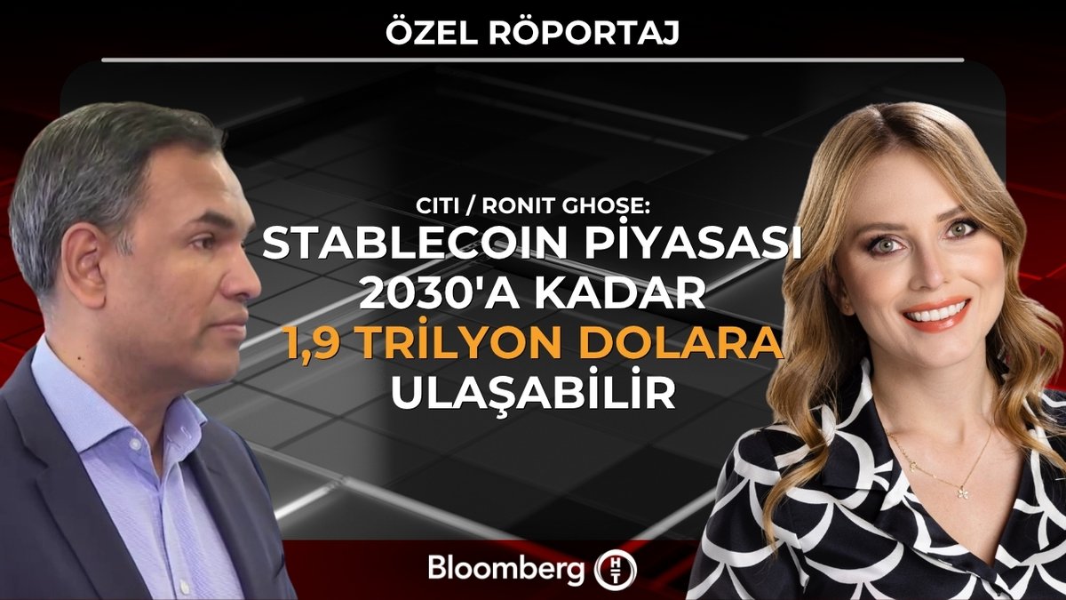 Stablecoin Piyasası 2030'da 1.9 Trilyon Dolara Ulaşabilir