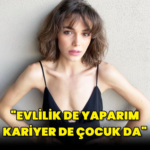 Hafsanur Sancaktutan İlişkisi, Evlilik ve Kariyer Planlarını Açıkladı