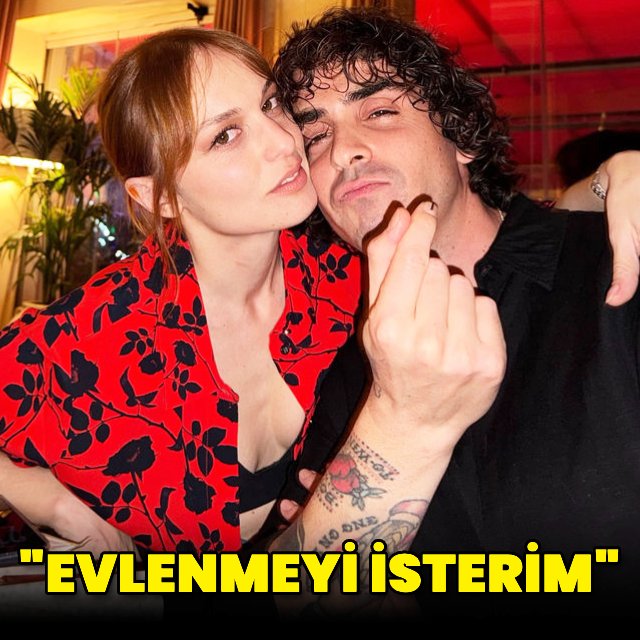 Nilperi Şahinkaya ve Baturalp Bekar'ın Tanışma Hikayesi ve Evlilik Planları