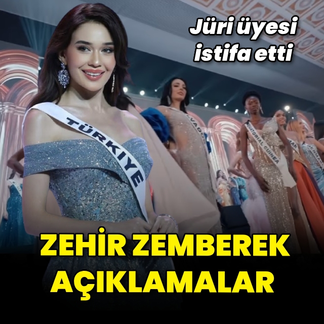 Kainat Güzellik Yarışması Jürisinde İstifa: Şeffaflık Vurgusu