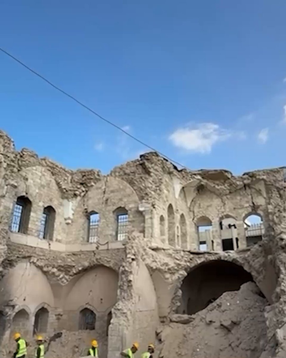 İsrail'in Gazze'deki Tarih ve Kültürel Miras Katliamı