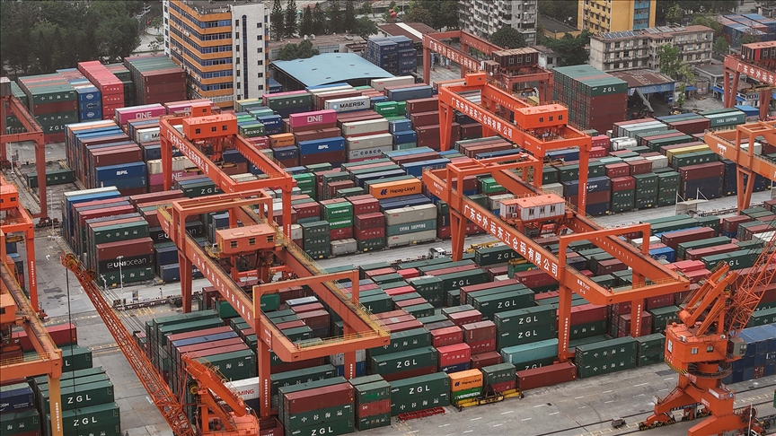 Çin, Almanya'nın En Büyük Ticaret Ortağı Oldu