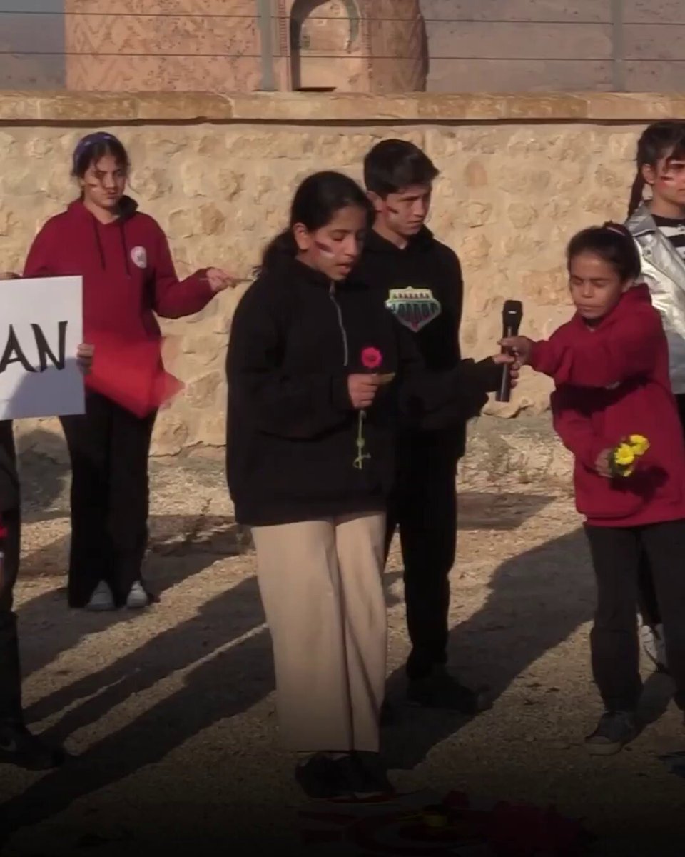 Hasankeyf'te Dünya Çocuk Hakları Günü'nde Anlamlı Uçurtma Etkinliği