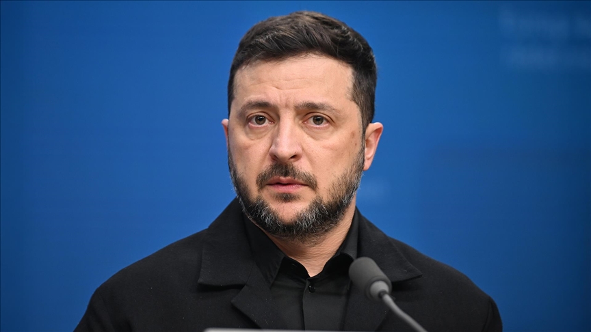 Zelenskiy, ABD'nin 28 Maddelik Ukrayna Planını Değerlendirdi: 