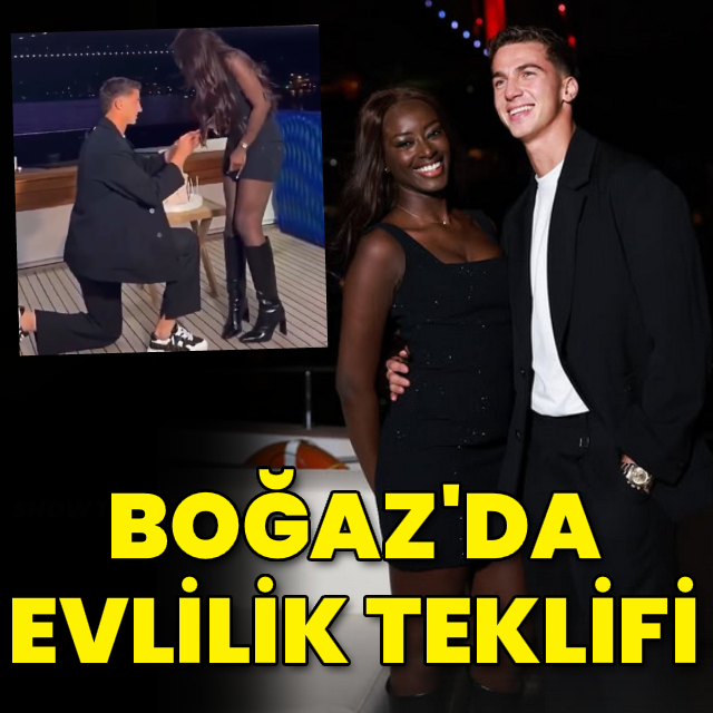 Futbolcu Bertuğ Özgür Yıldırım Evlilik Kararı Aldı
