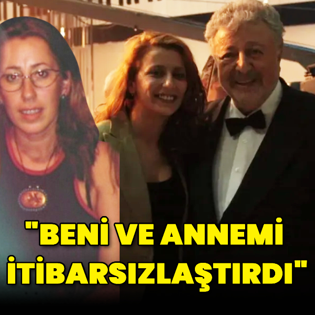 Duygu Nebioğlu, Babası Metin Akpınar ile Yaşadığı Hukuki ve Duygusal Süreci Anlattı