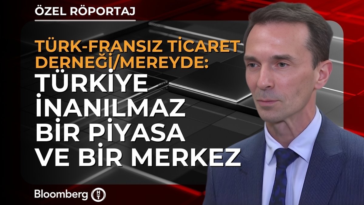 Türkiye Stratejik Konumu ve Güçlü Pazar Potansiyeli ile Yatırımcıları Cezbediyor