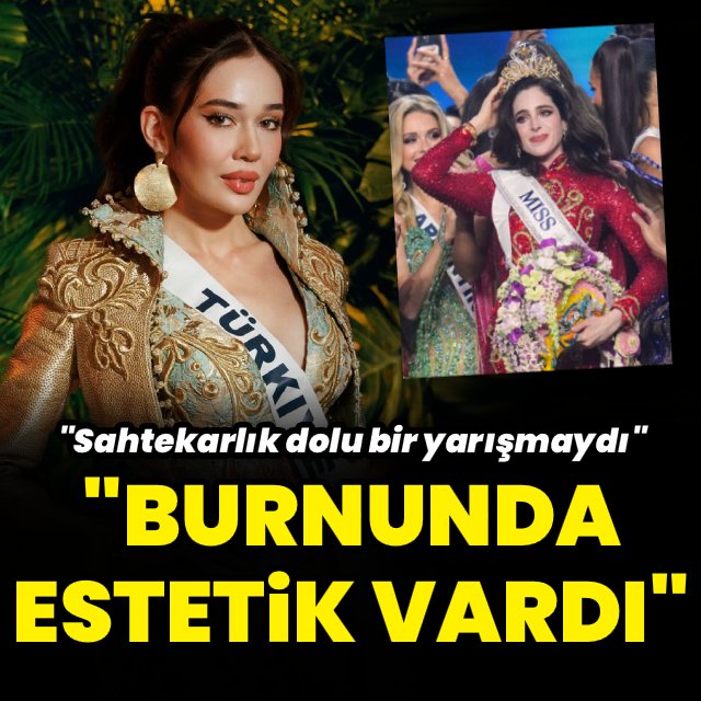 Miss World 2024'te Estetik Tartışması: Jüri Üyesi Adayların Çoğunun Estetikli Olduğunu Açıkladı