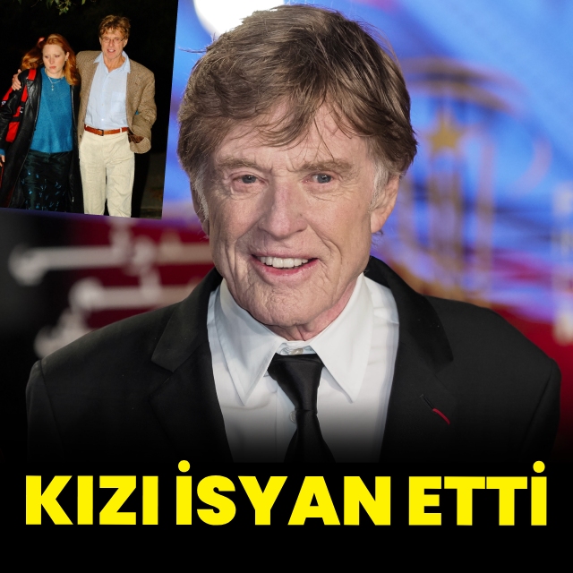 Robert Redford'un Kızı Shauna Redford, Yapay Zekanın Sanat Dünyasına Etkilerine Karşı Uyardı