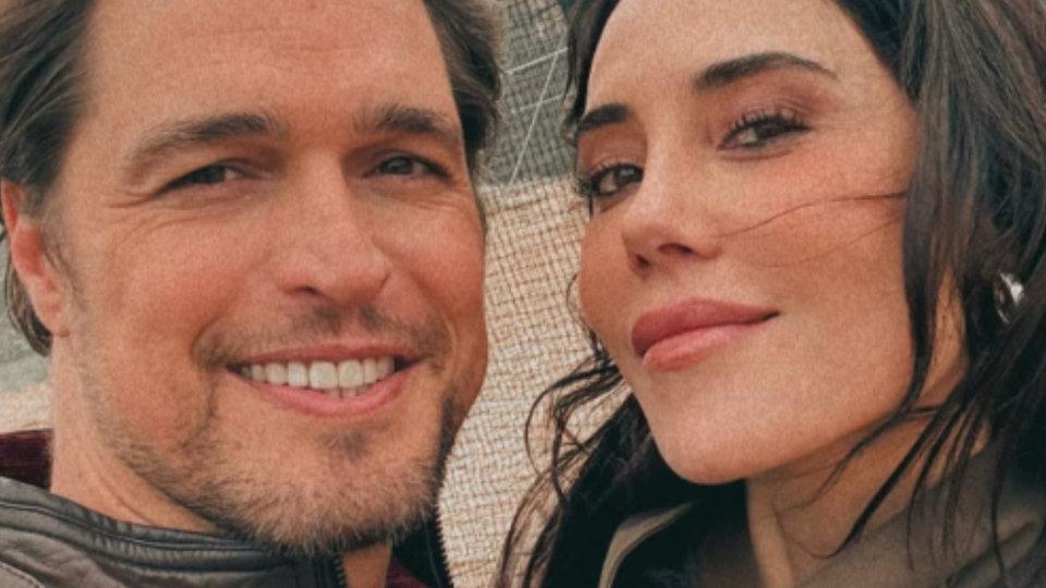 Cansu Dere ve Diogo Morgado, 