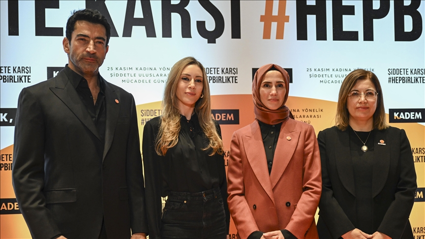 KADEM, Kadına Yönelik Şiddetle Mücadele İçin 