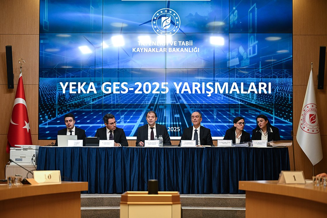 Yenilenebilir Enerjide Rekor: YEKA GES 2025 Yarışmasında 650 Megavatlık Kapasite ve 3.25 Avro Sent Fiyat
