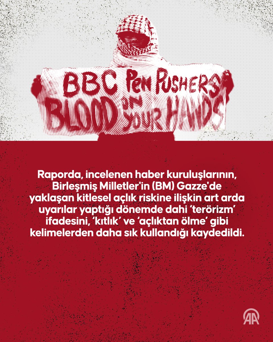 Medya Araştırması: Haberlerde Terör Vurgusu, Açlık ve Kıtlık Konularının Önüne Geçiyor