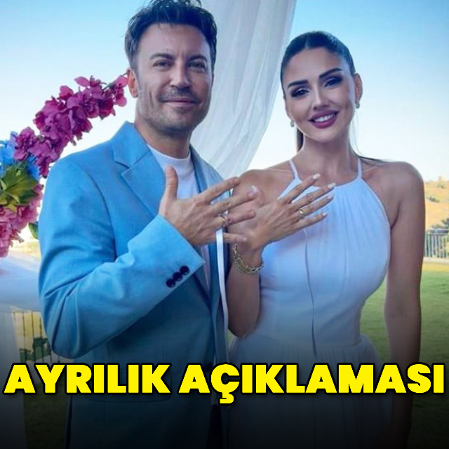 Tolga Güleç ve Öykü Cengiz Ayrılık İddialarını Yanıtladı