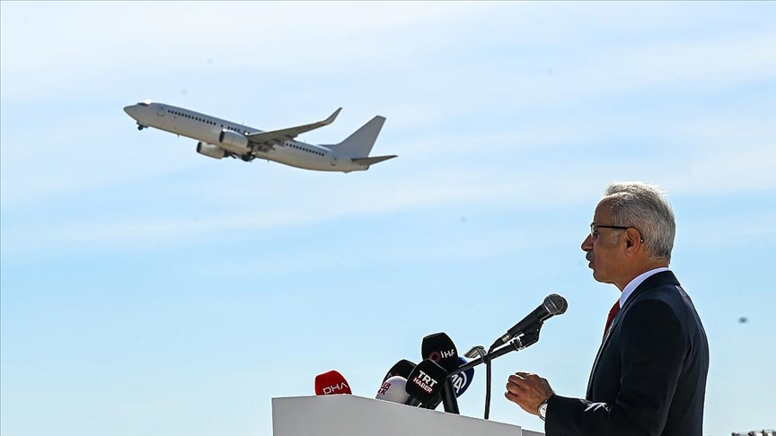 Serbest Rota Hava Sahası Uygulaması Türkiye'de Başlıyor