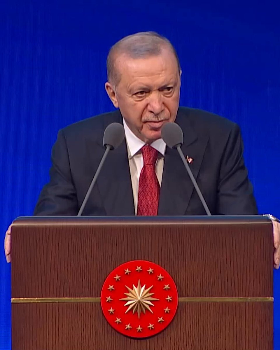 Sağlıkta Evrensel İlke: Cumhurbaşkanı Erdoğan'dan Tıp Kurultayı'nda Önemli Açıklamalar