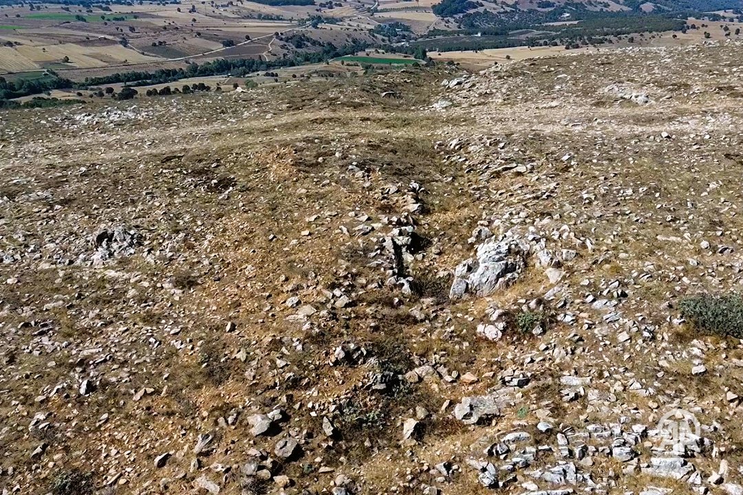 Bilecik'te Tarihi Keşif: İnönü Savaşları'na Ait Siperler Bulundu