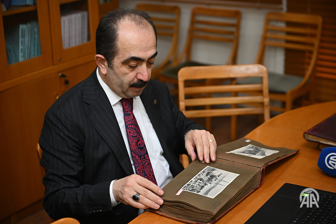 Türk Tarih Kurumu Arşivi Dijital Platformda: Dijital Tarih Akademisi 2026'da Açılıyor