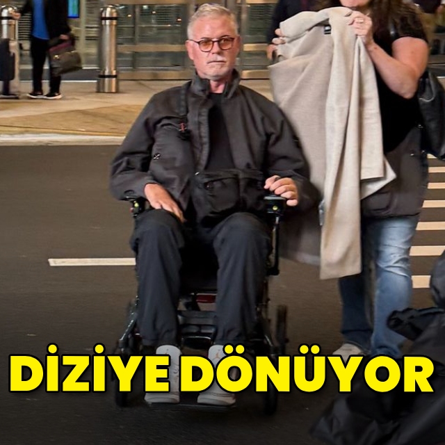 ALS Hastalığıyla Mücadele Eden Eric Dane Televizyona Geri Dönüyor