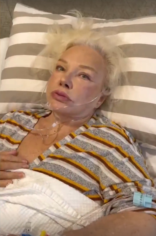 Seren Serengil'in Annesi Nevin Teoman Yoğun Bakımdan Çıktı ve Yürümeye Başladı