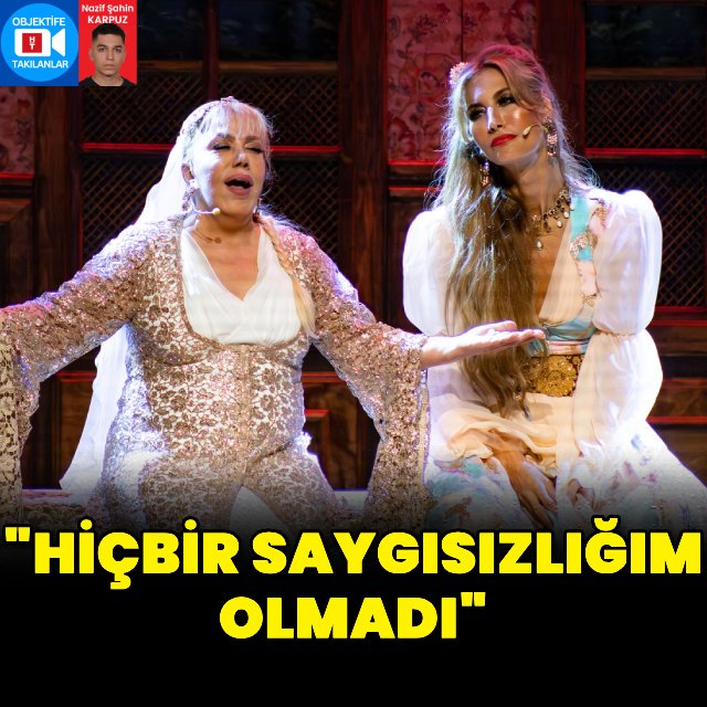 Çağla Şıkel, 7 Kocalı Hürmüz Müzikali ve Mine Koşan'ın Ayrılışı Hakkında Konuştu