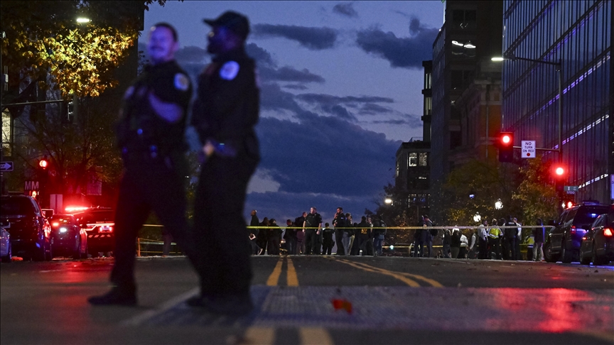 Washington'da Ulusal Muhafız Askerine Silahlı Saldırı: Bir Asker Hayatını Kaybetti