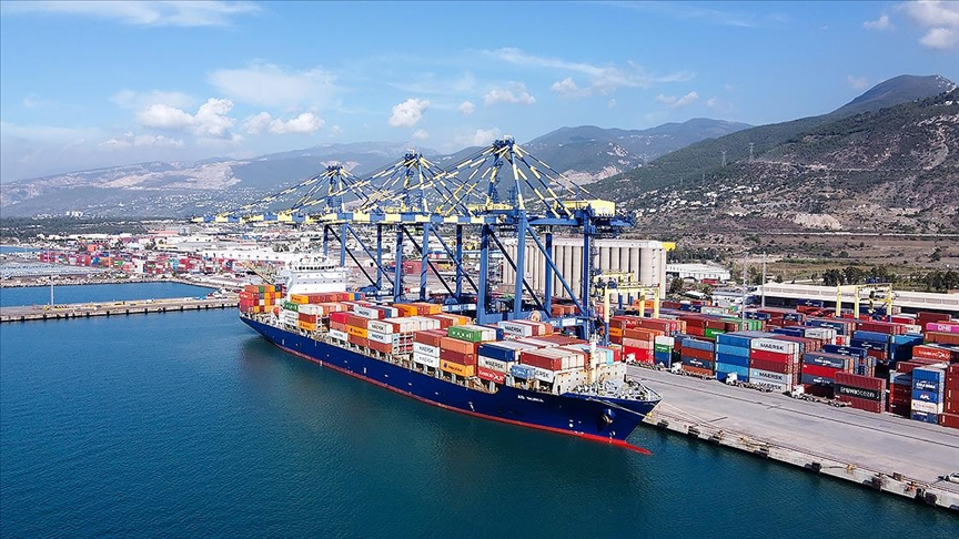 İhracatın Yüzde 56'sı Deniz Yoluyla Gerçekleşti