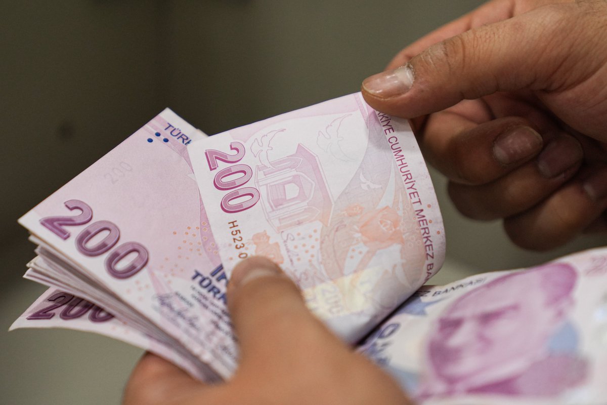 Kur Korumalı Mevduat Bakiyesi Ekim Ayında 3.9 Milyar Dolar Azaldı