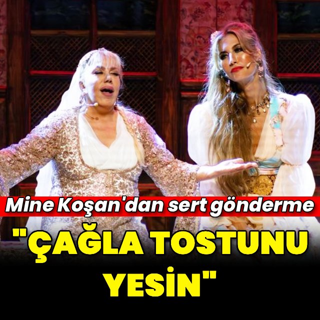 Çağla Şıkel ve Mine Koşan Arasında 'Yedi Kocalı Hürmüz' Krizi: 'Kovulmada Etkim Yok' İddiasına Yanıt