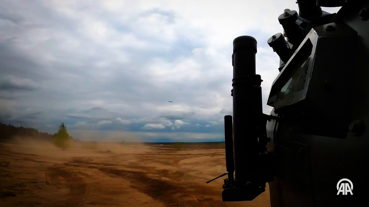 Türk Savunma Sanayisi İhracatta Rekor Değere Ulaştı