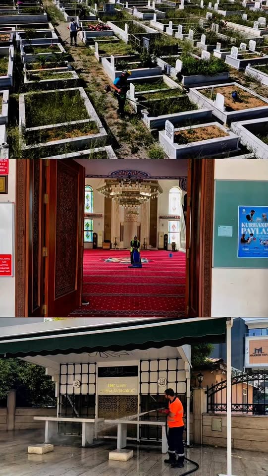 Gebze Belediyesi Kurban Bayramı Önlemlerini Artırdı