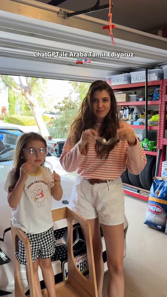 ChatGPT Yardımıyla Araba Tamiri: Çift, Yapay Zeka Destekli Tamir Yaptı