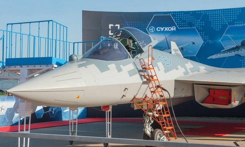 Rusya Hindistan'a Su-57E Savaş Uçağı Satış Teklifi Yaptı