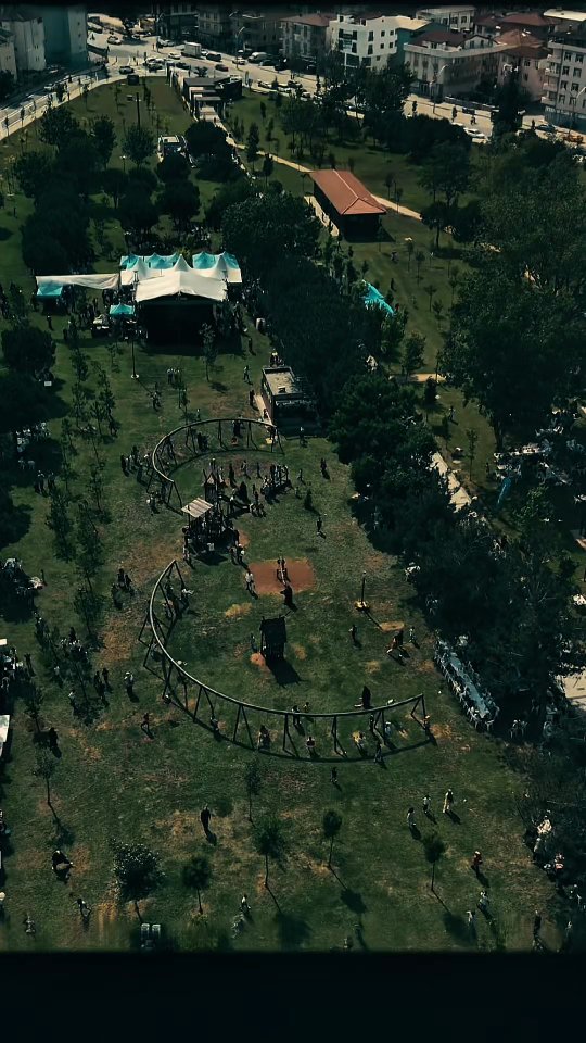 Gebze'ye Yeni Millet Bahçesi Kazandırıldı